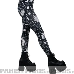 Pahis Occult - leggingsit