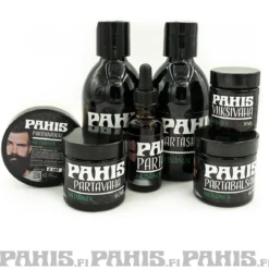 Pahis - Parranajosaippua 80g