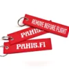 Pahis Remove Before Flight - avaimenperä