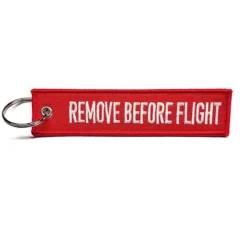 Pahis Remove Before Flight - avaimenperä