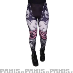Pahis Spade Face - legginsit