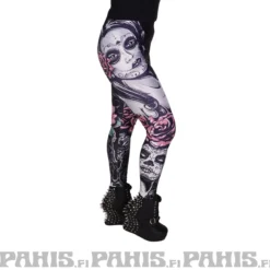 Pahis Spade Face - legginsit