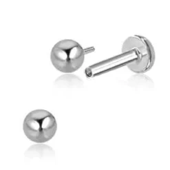 Pallo - Lävistyskoru, labret