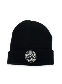 Pamela Mann Skull Pentagram - Pipo