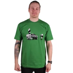 Panda - T-paita