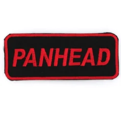 Panhead - Kangasmerkki