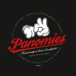 Panomies - kangaskassi
