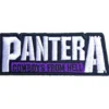 Pantera cowboys from hell - Kangasmerkki
