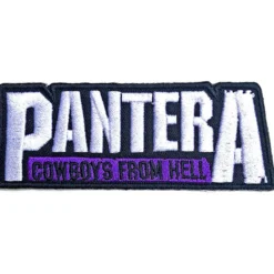 Pantera cowboys from hell - Kangasmerkki