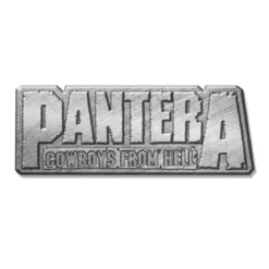 Pantera Cowboys From Hell - Pinssi