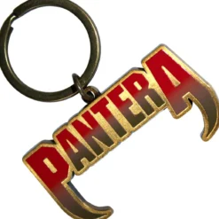 Pantera Fangs Logo - Avaimenperä