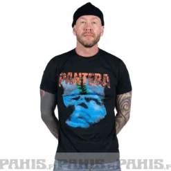Pantera: Far Beyond Driven World Tour - T-paita