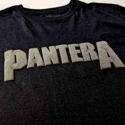 Pantera Hi-Build Leaf Skull - T-paita
