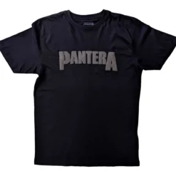 Pantera Hi-Build Leaf Skull - T-paita