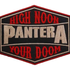 Pantera High Noon - Kangasmerkki