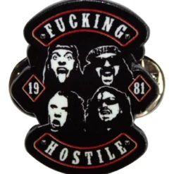 Pantera Hostile - Pinssi