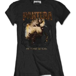 Pantera Original Cover - Naisten T-paita
