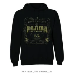 Pantera 101 proof - Huppari