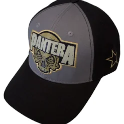Pantera: Skull - Mesh back Lippis