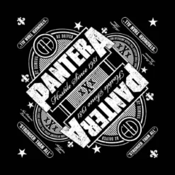 Pantera Stronger than all - Bandana huivi