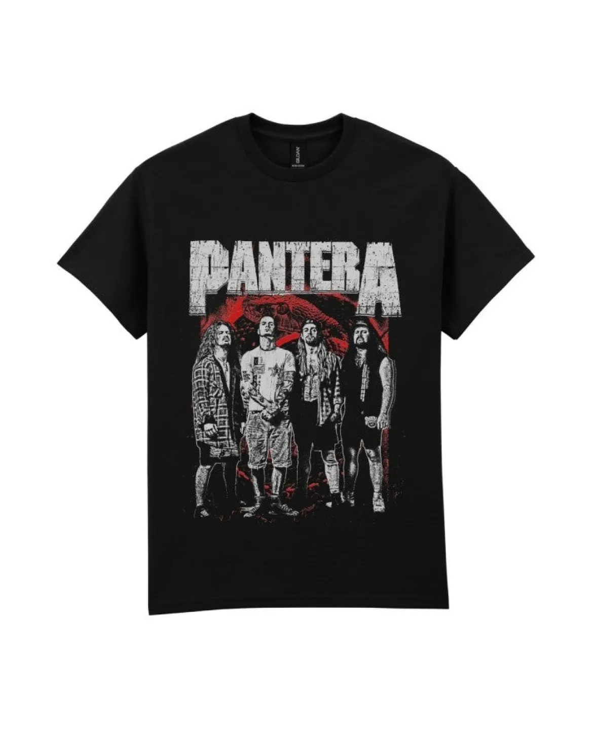 Pantera: The Band - T-paita