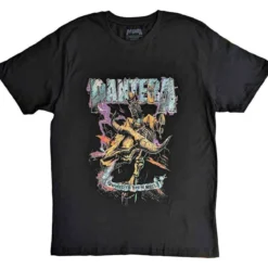 Pantera Vintage Rider - Naisten T-paita