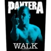 Pantera Walk - Kangasmerkki, selkä