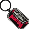 Pantera Whiskey- Avaimenperä