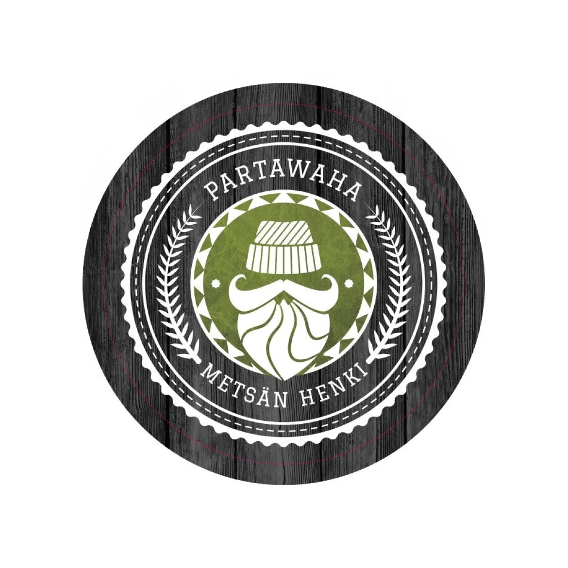 Partawa - Partawaha, Metsänhenki