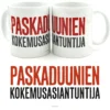 Paskaduuni - Muki