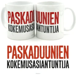 Paskaduuni - Muki