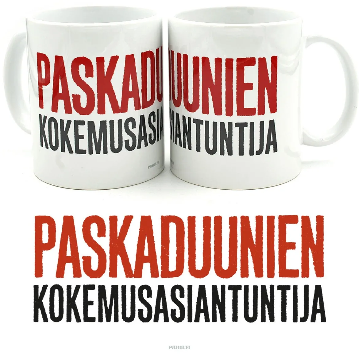Paskaduuni - Muki