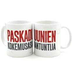 Paskaduuni - Muki