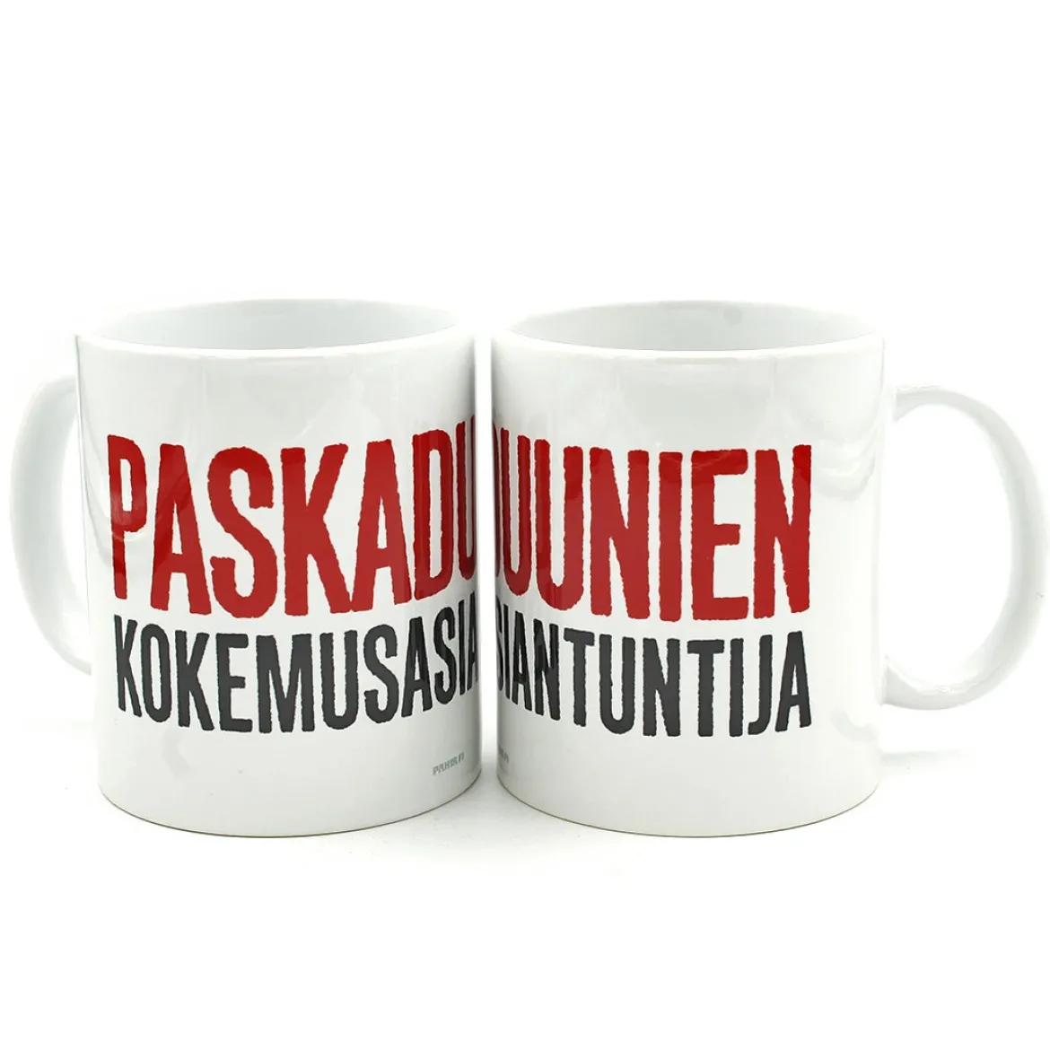 Paskaduuni - Muki