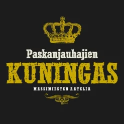 Paskanjauhaja T-paita
