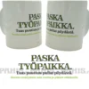Paska työpaikka I - Muki