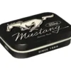 Pastillirasia - Ford Mustang Horse Logo Black