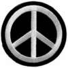 Peacel kangasmerkki | Pahis.fi