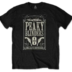 Peaky Blinders: Soundtrack - T-paita