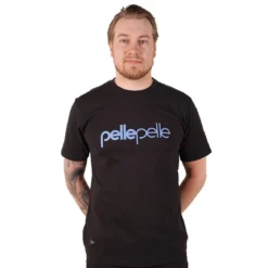 Pelle Pelle Core-Porate 3D - T-paita, black