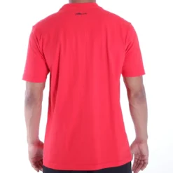 Pelle Pelle Core-Porate 3D - T-paita, red
