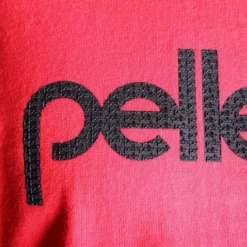 Pelle Pelle Core-Porate 3D - T-paita, red
