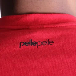 Pelle Pelle Core-Porate 3D - T-paita, red
