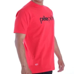 Pelle Pelle Core-Porate 3D - T-paita, red