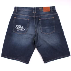 Pelle Pelle Double P- Shortsit, Rinse wash