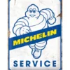 Peltikyltti 30x40cm - Michelin Service