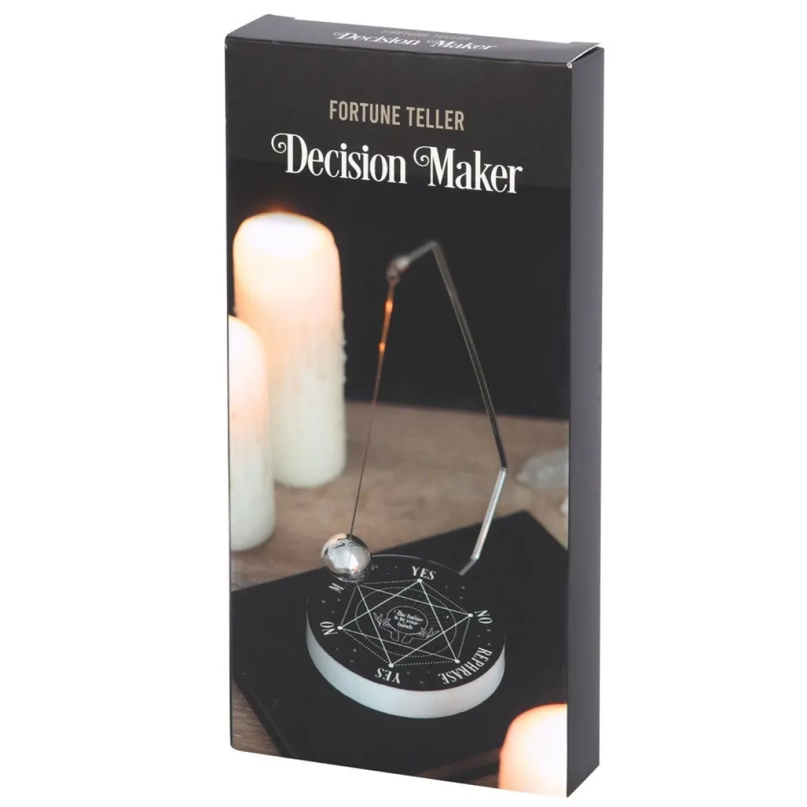 Pendulum Decision Maker - Heiluri