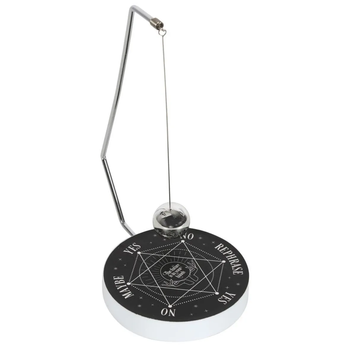 Pendulum Decision Maker - Heiluri