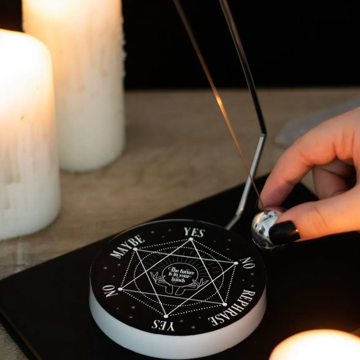 Pendulum Decision Maker - Heiluri