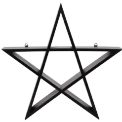 Pentagram hylly